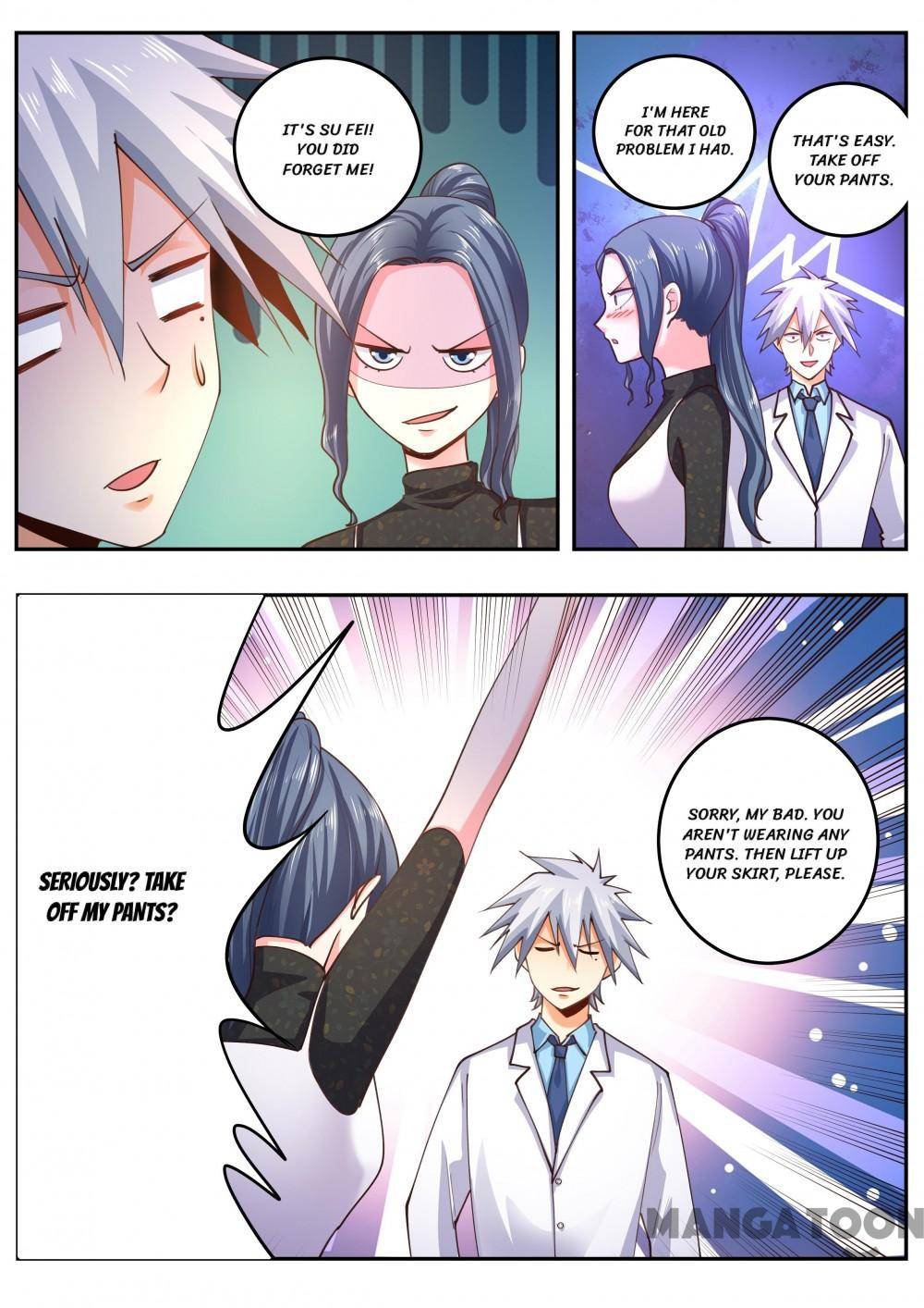 The Brilliant Village Doctor Chapter 475 7